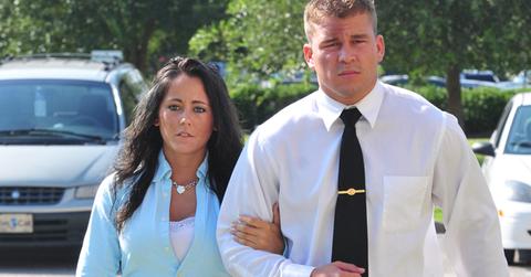 jenelle evans nathan griffith custody battle kaiser