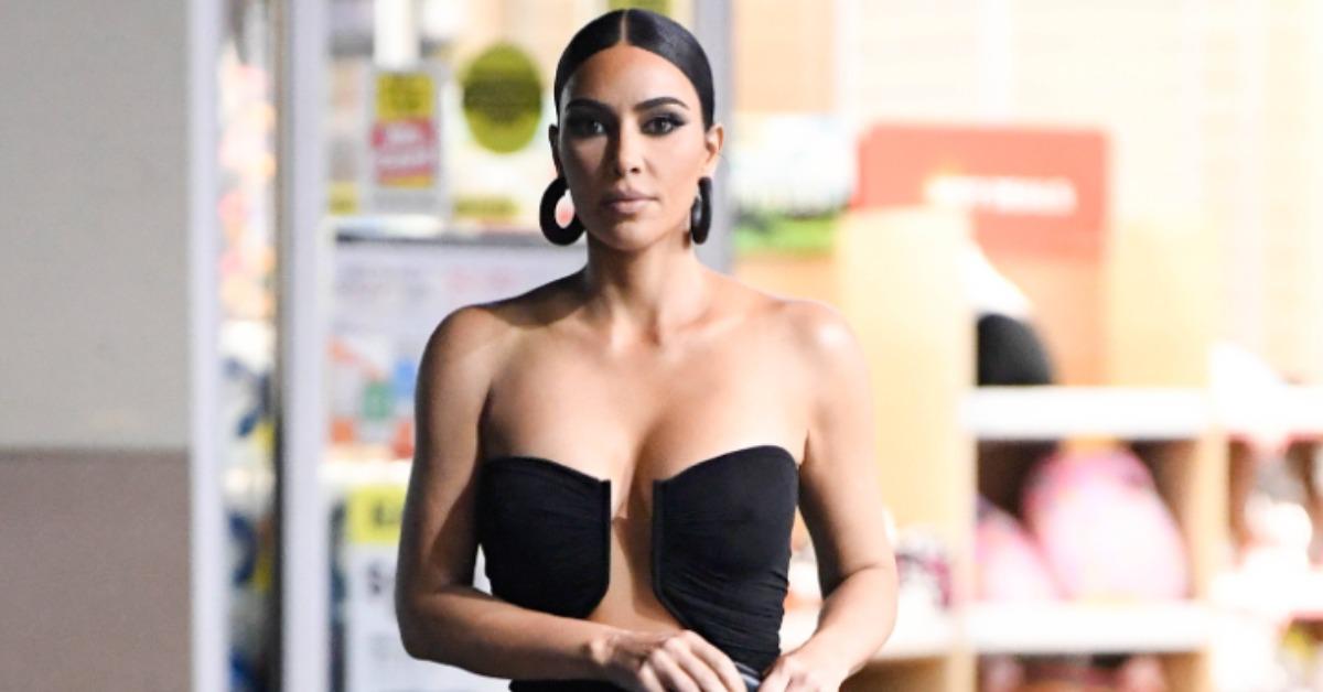 kim kardashian pokes fun at her past marriages in joke filled wedding toast