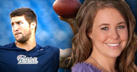 Jana duggar tim tebow