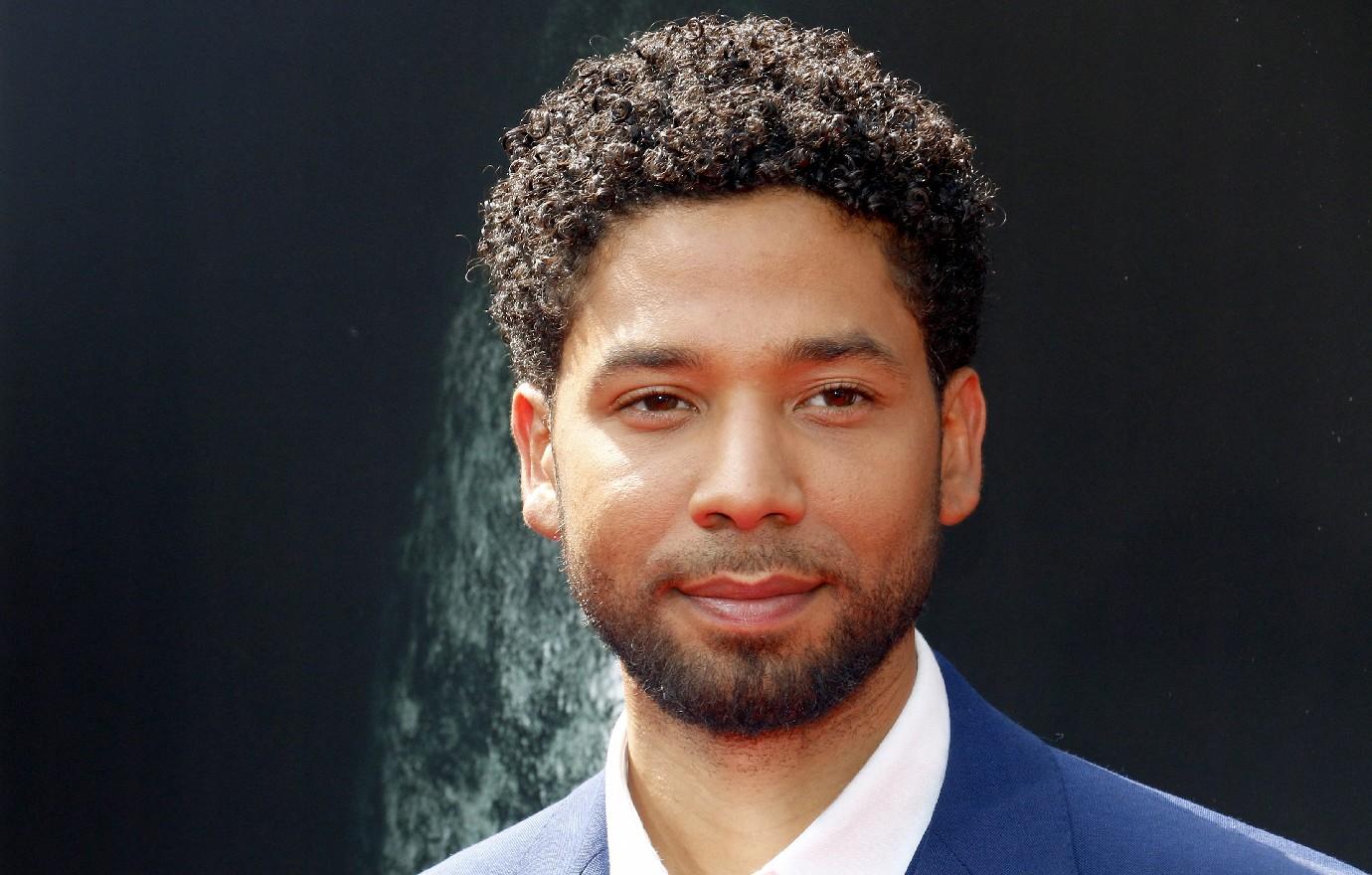 actor jussie smollett staged hate crime conviction overturned court