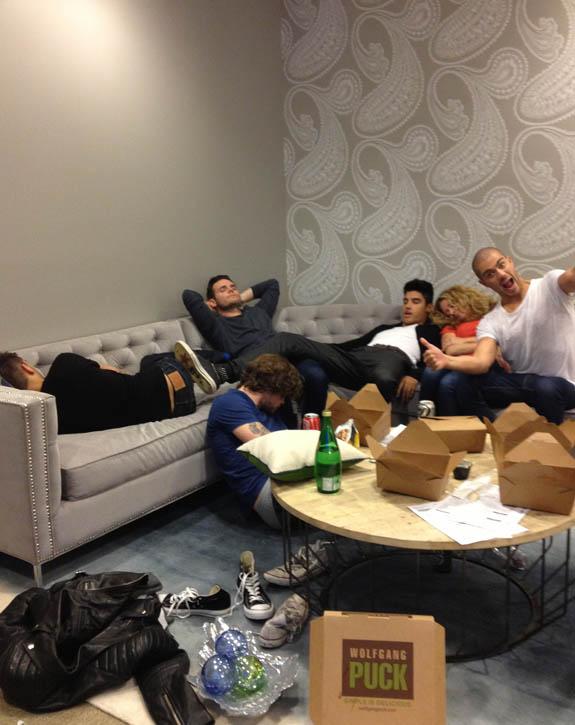 //the wanted nap