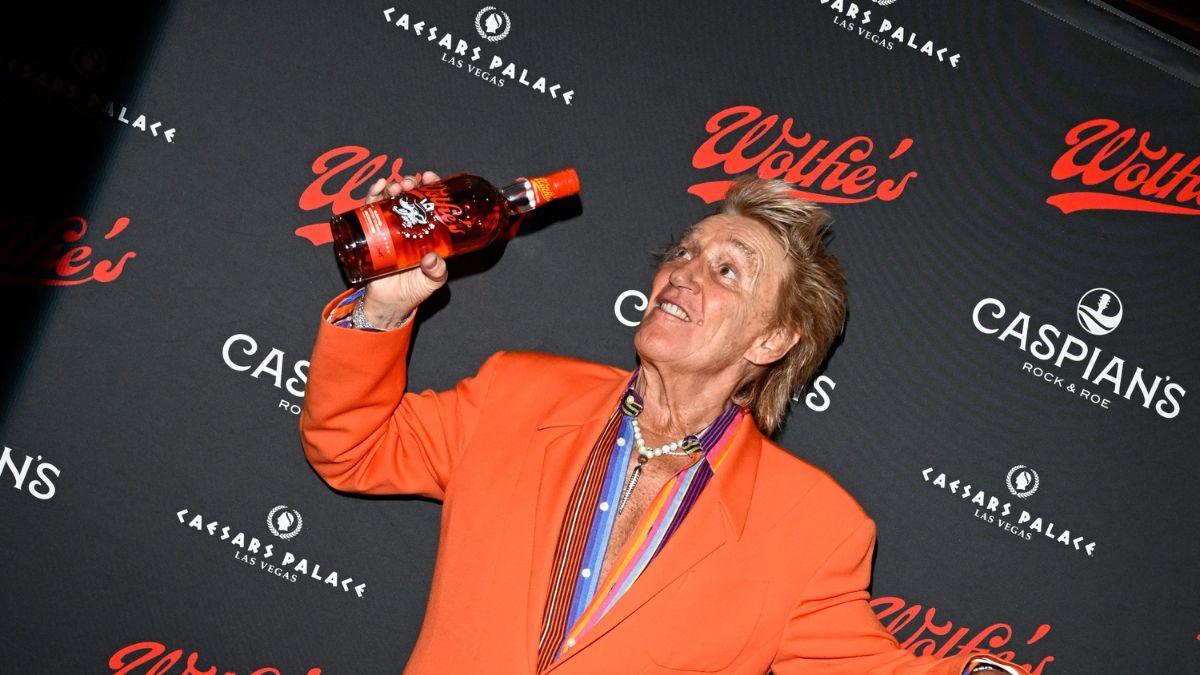 image of Rod Stewart's career spans more than six decades.