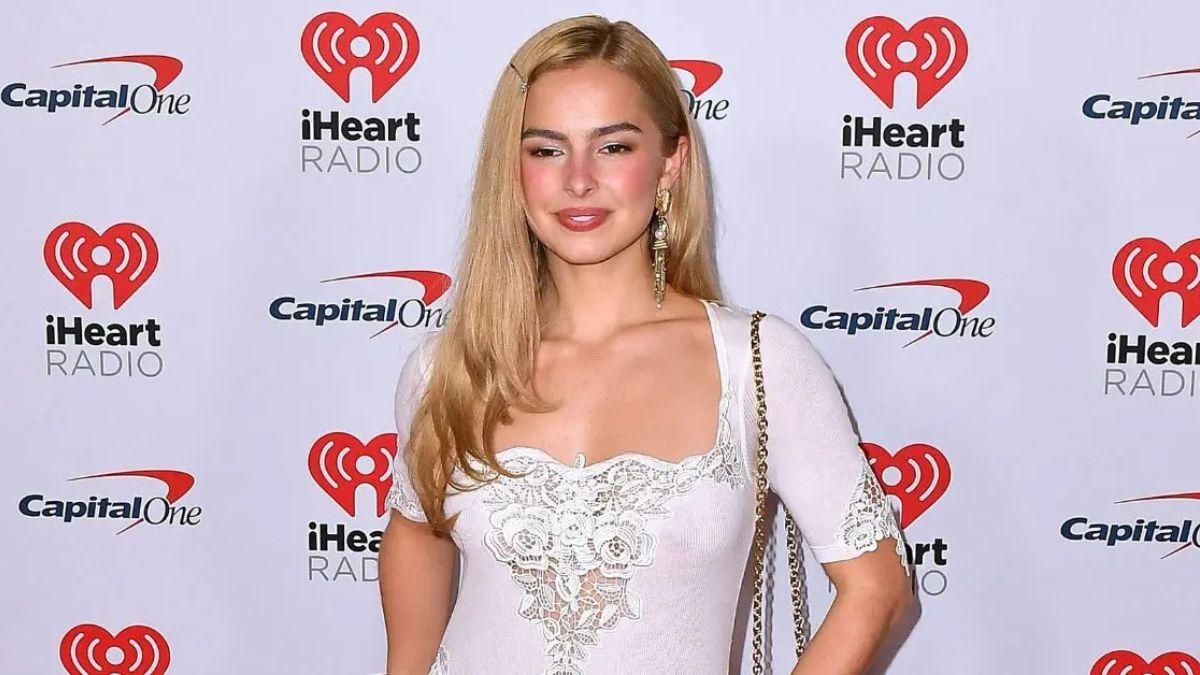 Photo of Lopez is facing a felony charge over the incident that occurred in August 2024.