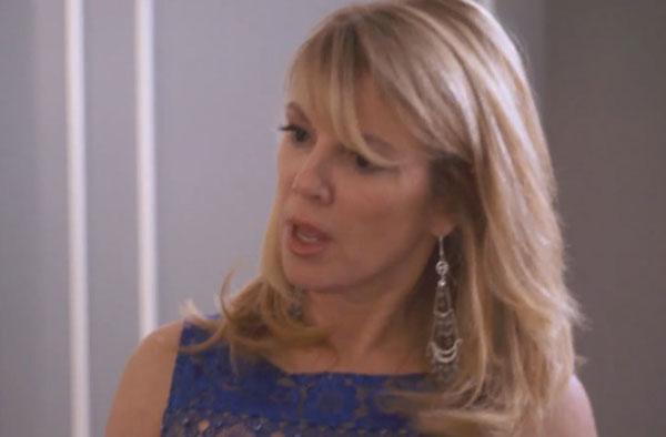 Rhony Recap Ramona Singer Disses Kristen Taekman For Attacking