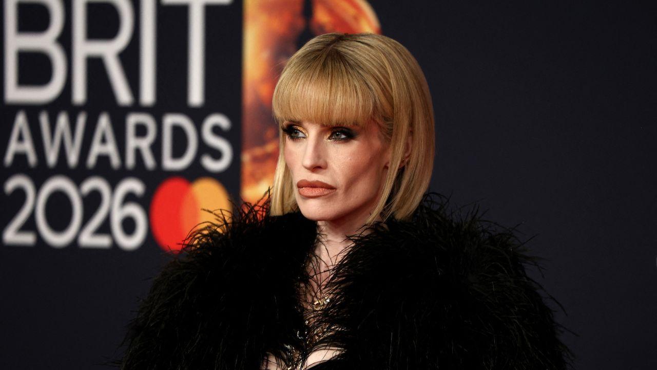 image of The TV star revealed she is now eight months sober.