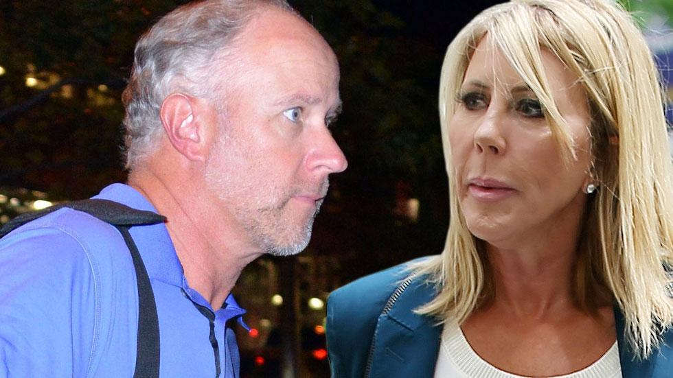 Vicki gunvalson terrified brooks ayers wants restrianing order