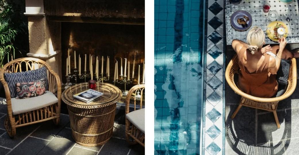 Photos of Palma Riad. 