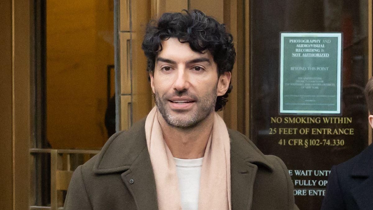 Image of Justin Baldoni was accused of conducting a 'smear campaign' against Blake Lively following the release of 'It Ends With Us' in 2024.