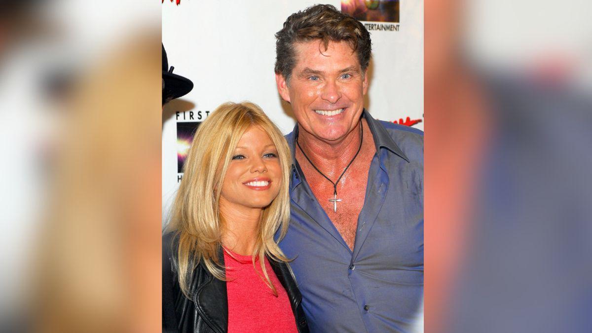 image of Donna D'Errico starred on 'Baywatch.'