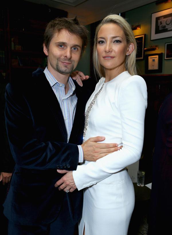 Kate hudson new man joel david moore