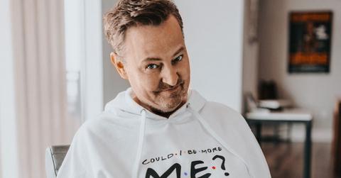 Photo of Matthew Perry