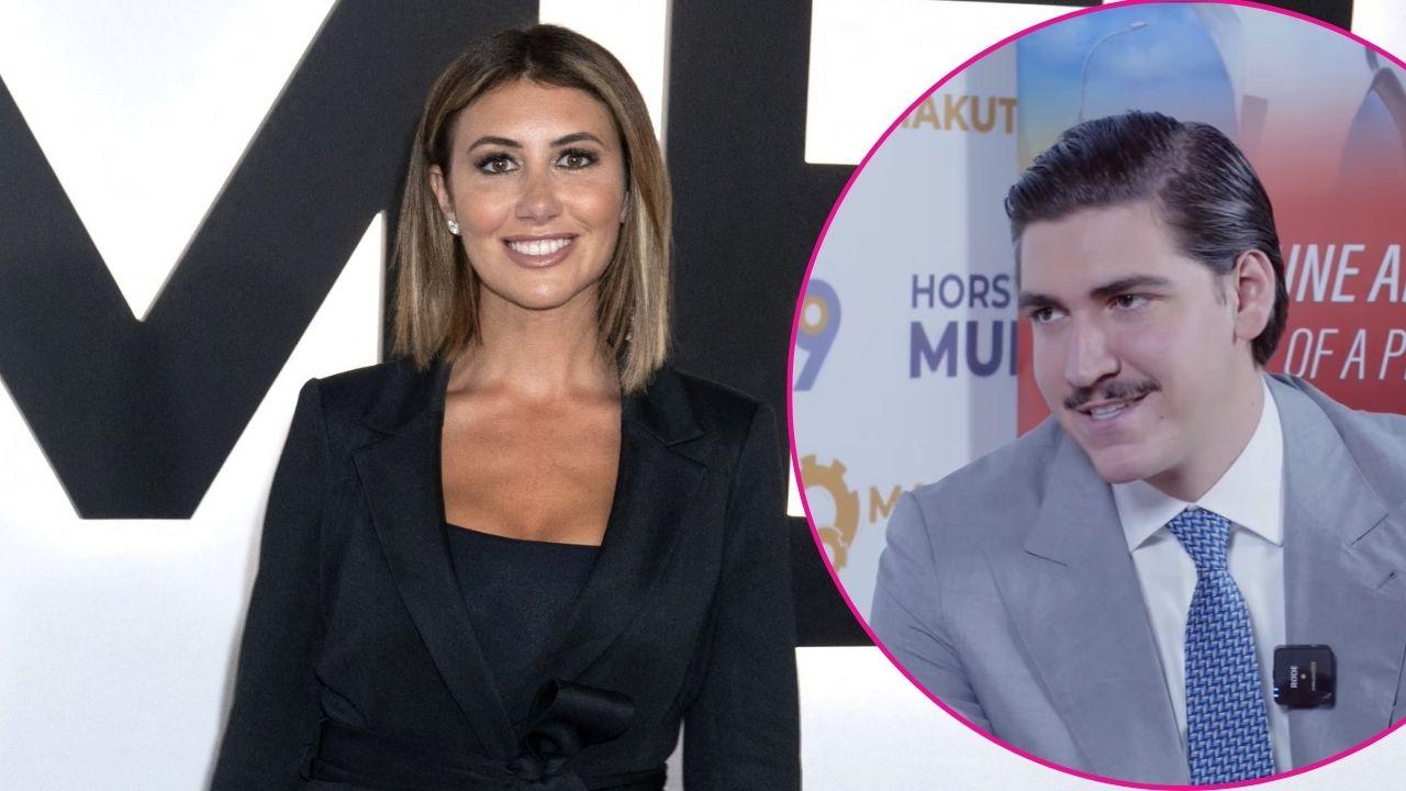 Split photo of Alina Habba and Turhan Mildon
