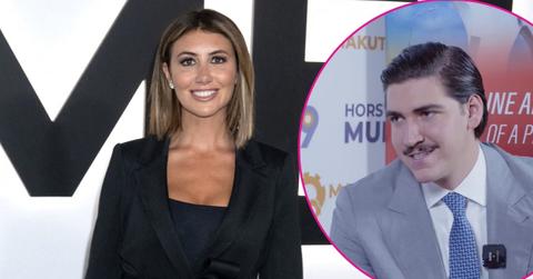 Split photo of Alina Habba and Turhan Mildon