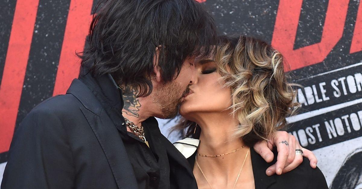 Photo of Tommy Lee and Brittany Furlan