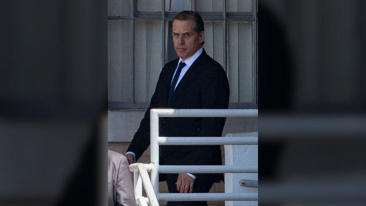 Photo of Hunter Biden claimed that Jeffrey Epstein didn't 'hang himself' in a new post via X.