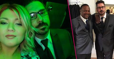 Amber portwood wedding matt baier vegas photo h