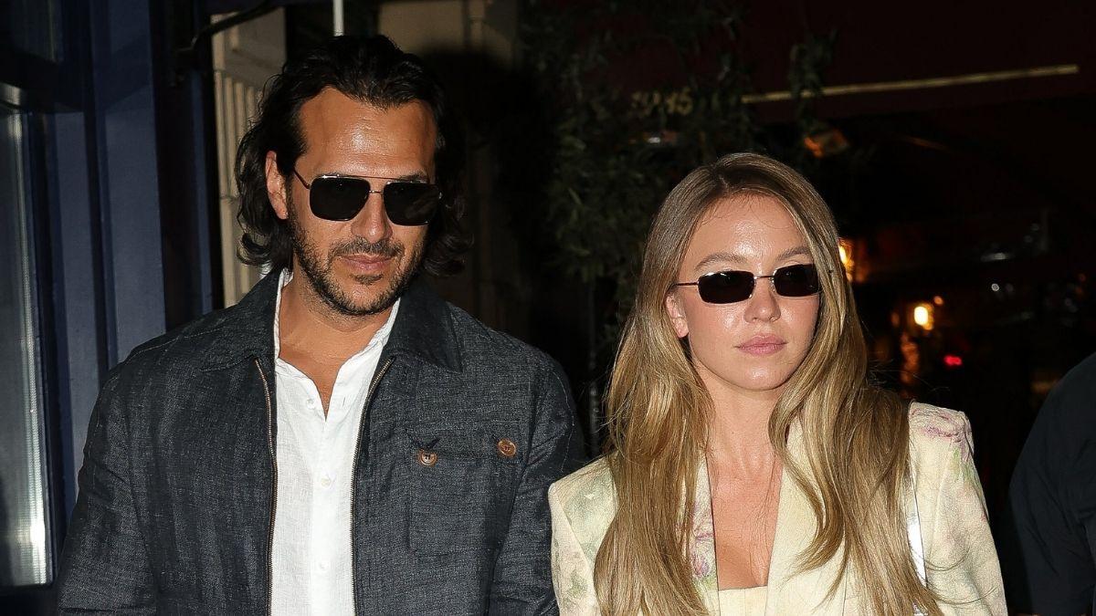 image of Sydney Sweeney and Jonathan Davino were engaged from March 2022 to March 2025.