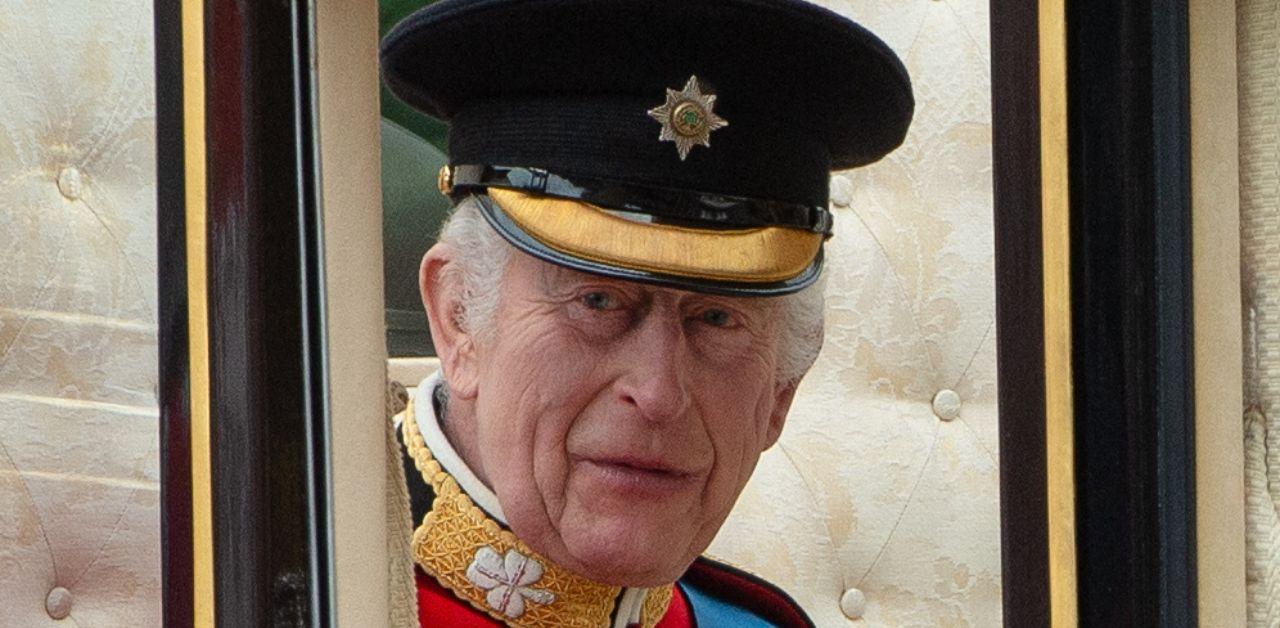 buckingham palace planning king charles funeral cancer battle