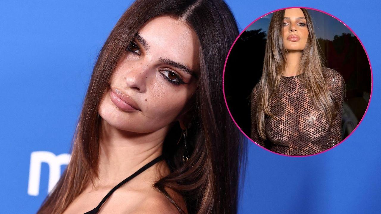 Image of Emily Ratajkowski