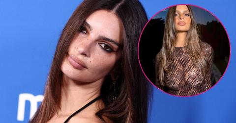 Image of Emily Ratajkowski