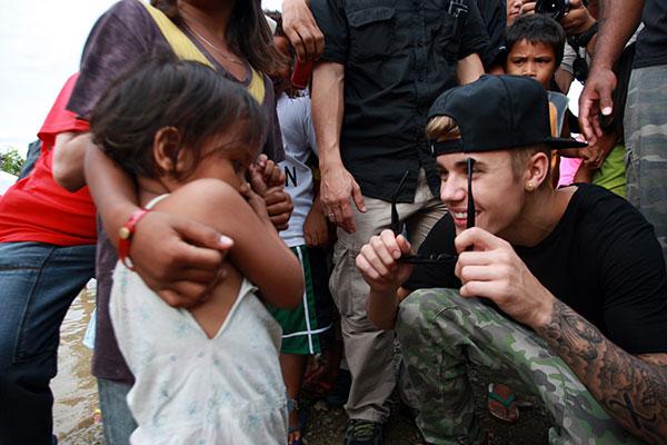 Justin Bieber Philippines 2