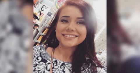 and pregnant alum whitney purvis arrested terroristic threats