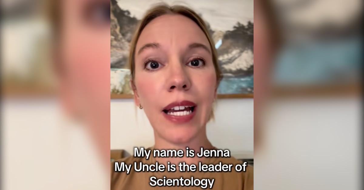 Photo of Jenna Miscavige