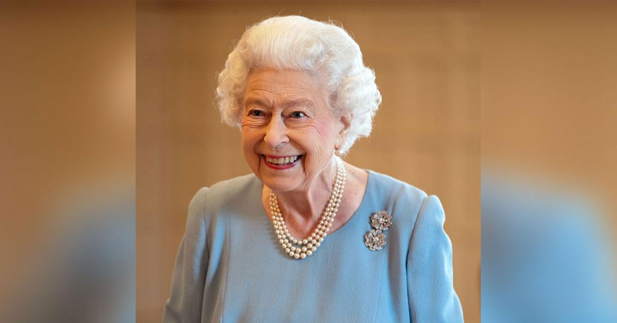 queen elizabeth ii enjoyed fun last weekend before death pp