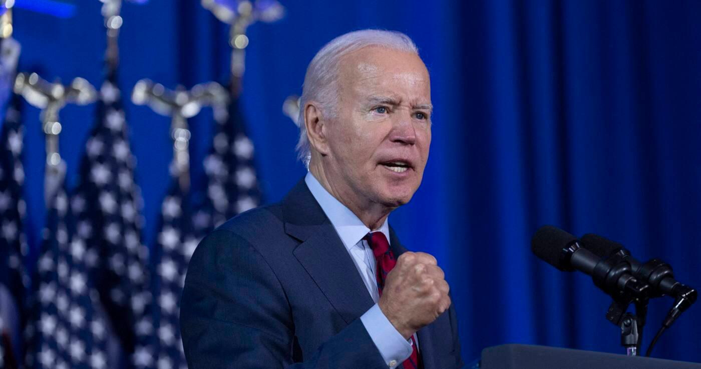 Joe Biden backs US women's football team after lawsuit setback