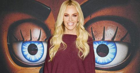 image of Jenny McCarthy.