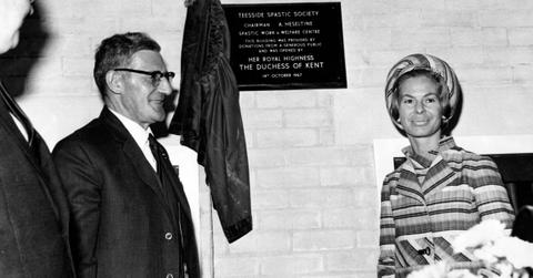 photo of Katharine, The Duchess of Kent.