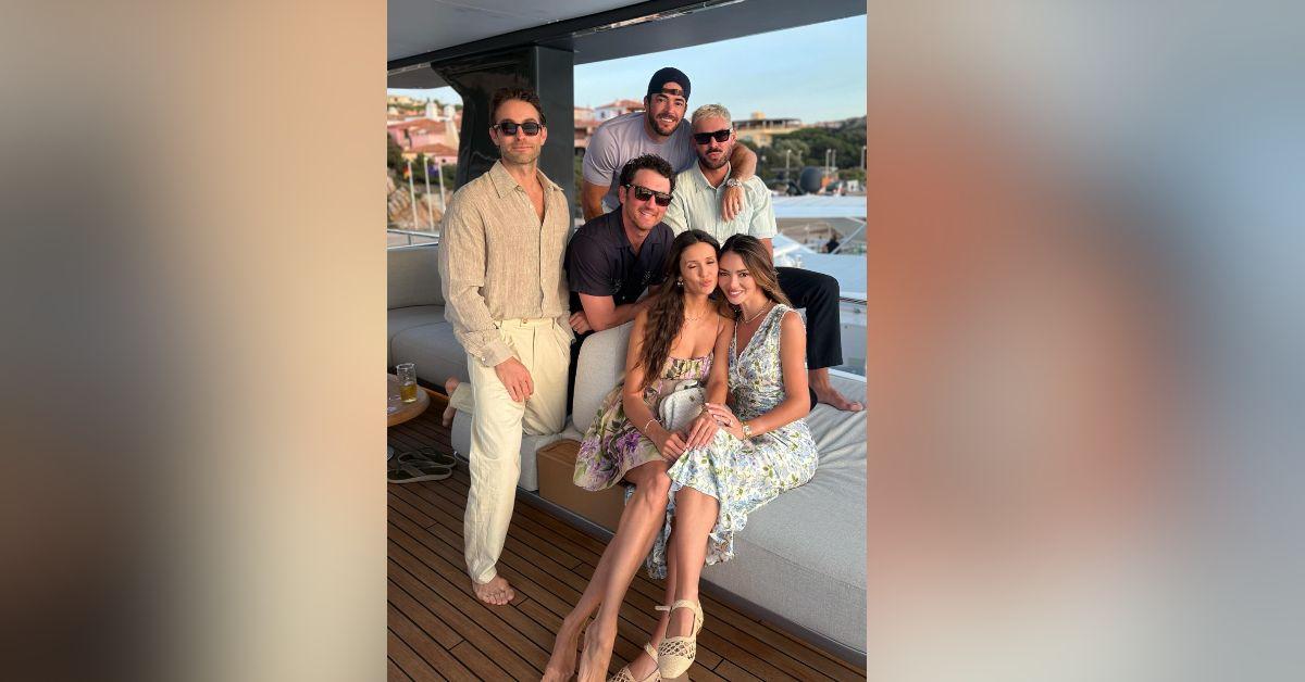 image of Nina Dobrev said she is 'excited for the future' following her split from Shaun White. 