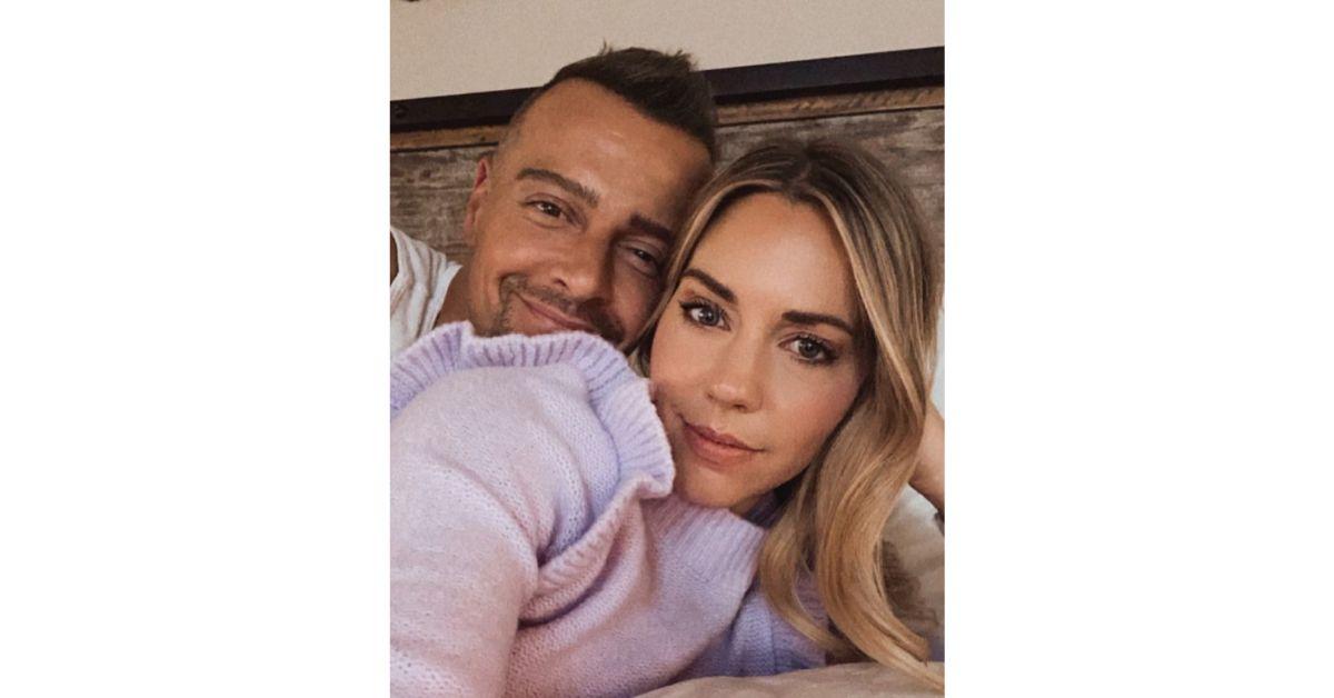 joey lawrence samantha copes relationship timeline