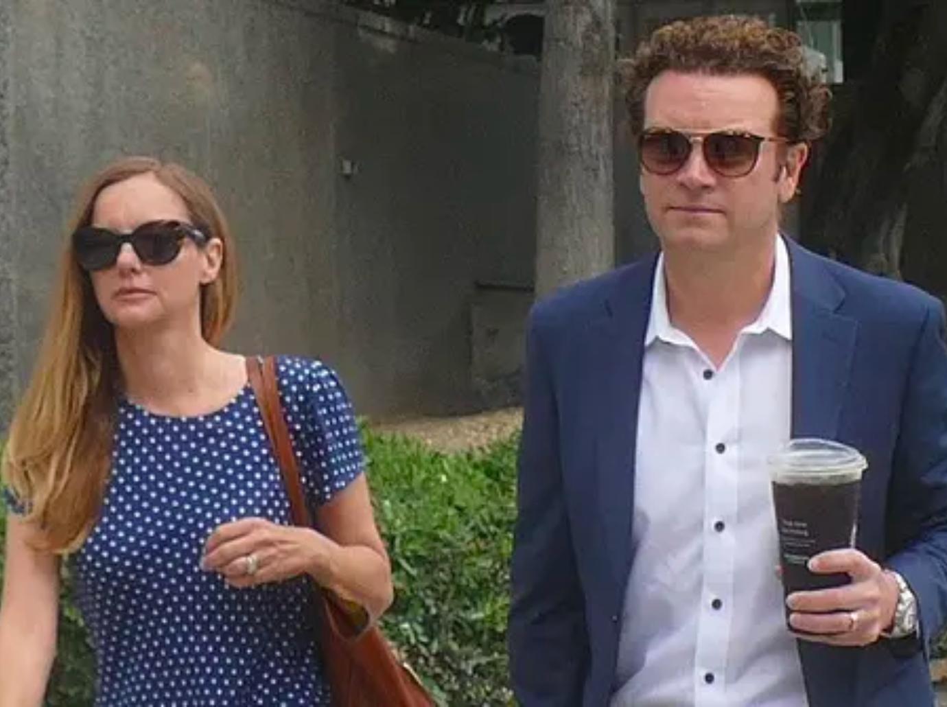 danny masterson bijou phillips spousal support custody divorce