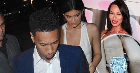 mia isabella kylie jenner feud