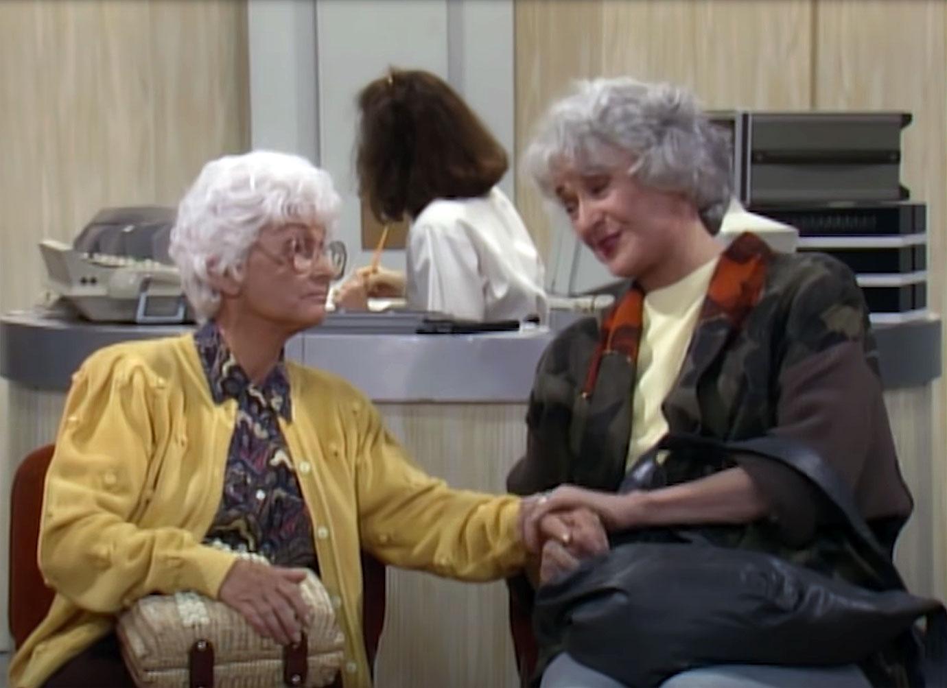 The Golden Girls 35th Anniversary — Secrets Behind The Show