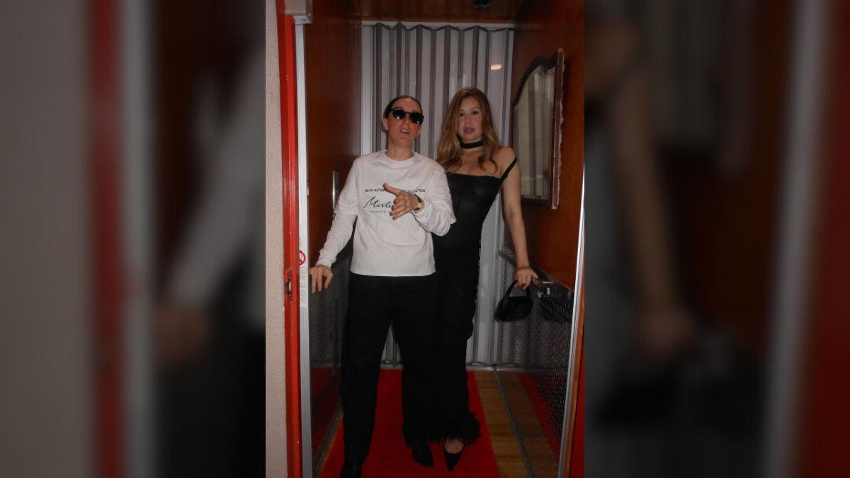 Photo of Gabby Windey marked one year of marriage with Robbie Hoffman in January 2026.