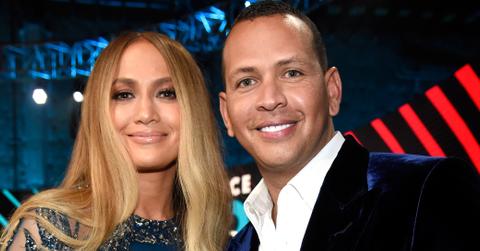 Jennifer lopez ale rodriguez wedding