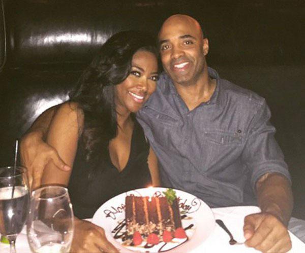 Kenya moore faked breakup engagement james freeman 05