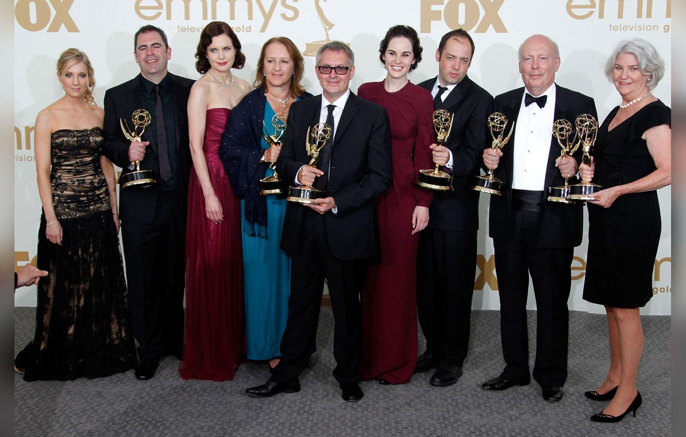 63rd Primetime Emmy Awards &#8211; Press Room