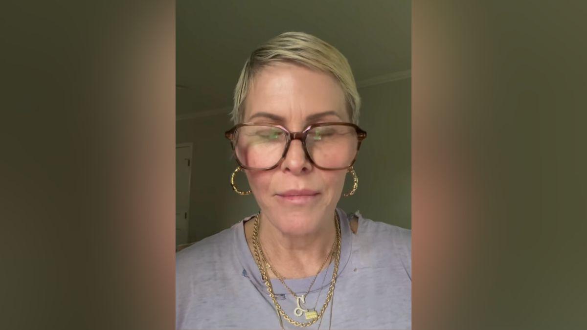 Image of Nicole Eggert revealed that doctors found more cancer in her body.