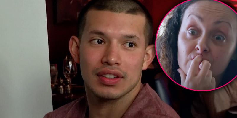 Javi marroquin lying deployment roxanne tweets feud