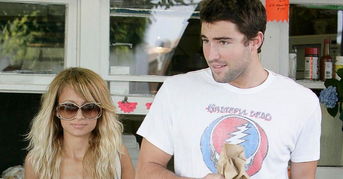 brody jenner nicole richie breakup story