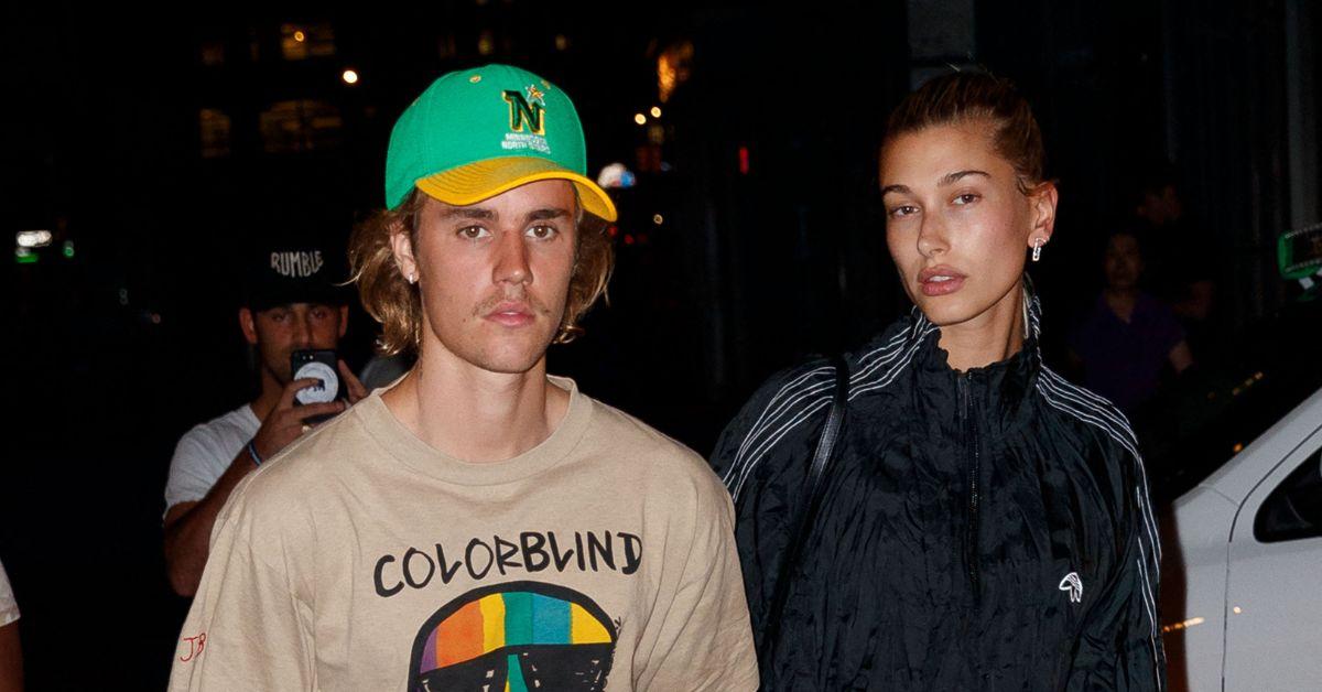 justin bieber and hailey bieber