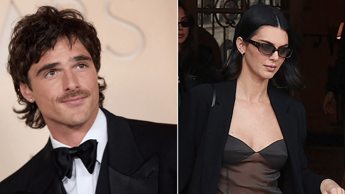 Photo of Jacob Elordi and Kendall Jenner