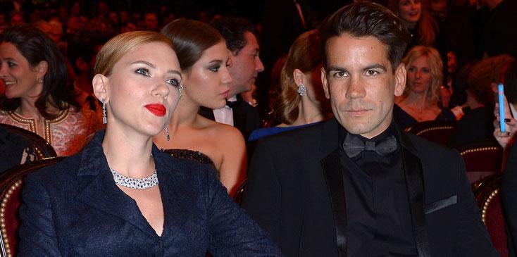 Scarlett Johansson Romain Dauriac Divorce Ryan Reynolds Long