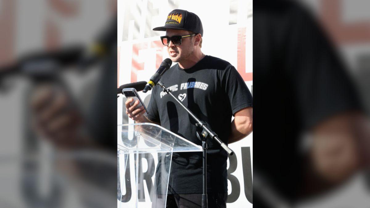 Image of Spencer Pratt is running for California mayor.