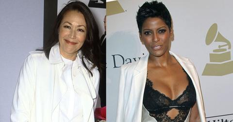 Ann Curry Tamron Hall Reunite 1