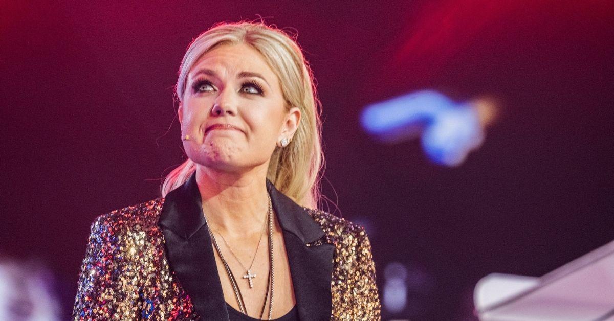 image of Social media users reacted strongly to the screenshots.