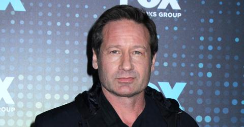 david duchovny reflects jfk jr